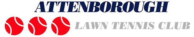 Attenborough lawn tennis Club logo